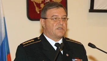 Экс-главнокомандующий ВМФ РФ адмирал флота Куроедов скончался на 82-м году жизни