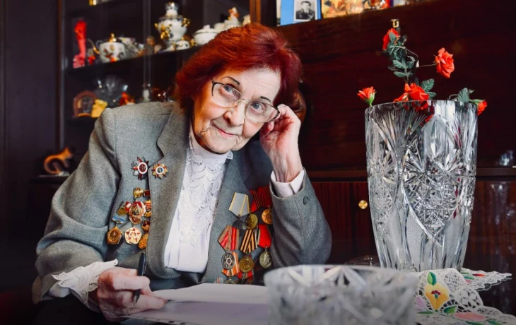 Собянин рассказал, как Москва заботится о ветеранах Великой Отечественной войны Собянин рассказал, как Москва заботится о ветеранах Великой Отечественной войны