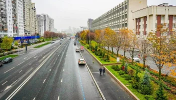 Собянин сообщил о завершении благоустройства Волгоградского проспекта