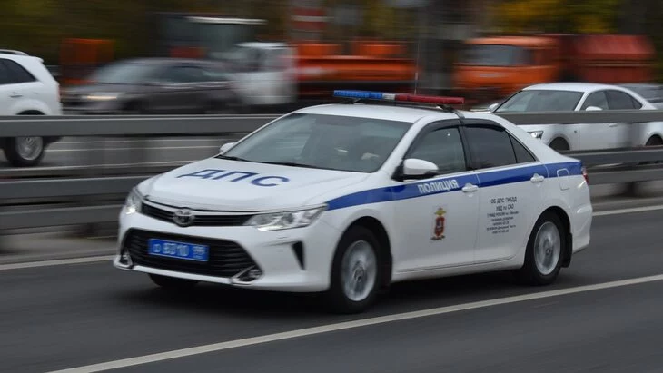 Два автомобиля столкнулись на съезде с ТТК на проспект Мира Два автомобиля столкнулись на съезде с ТТК на проспект Мира