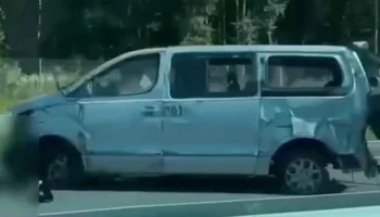 Восемь человек погибли в ДТП в Нижегородской области