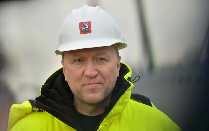 Андрей Бочкарев: Во флагманском центре ГКБ имени Буянова устанавливают оборудование Андрей Бочкарев: Во флагманском центре ГКБ имени Буянова устанавливают оборудование