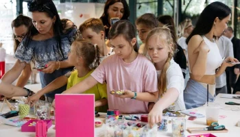 Куда сходить с детьми с 15 по 20 июля в рамках проекта "Лето в Москве"