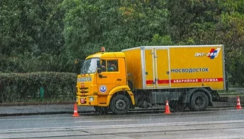 Около 290 единиц техники и 300 бригад дежурят в Москве из-за непогоды