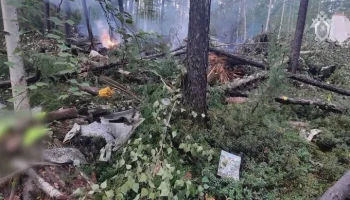 Бортовые самописцы разбившегося Ан-24 доставлены в Москву