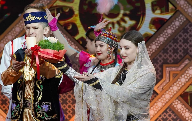 Праздник весны и обновления природы Навруз пройдет в Москве 23 марта Праздник весны и обновления природы Навруз пройдет в Москве 23 марта