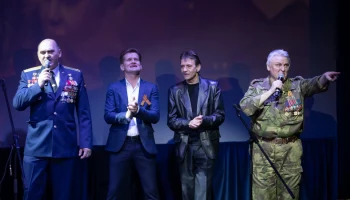Концерт клуба авторской песни &laquo;Ветер Победы&raquo; состоится в Музее Победы