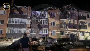 Шесть человек пострадали при атаке БПЛА в Приморско-Ахтарске