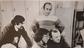 Умер режиссер Равшан Откиров