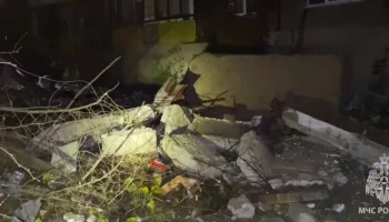 Тело одного из погибших извлекли из-под завалов МКД в Алчевске