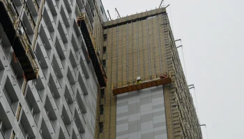 Более 14,5 тыс. многоквартирных домов капитально отремонтировали в Москве