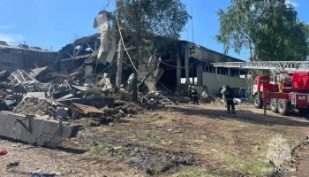 Погибший мужчина обнаружен под завалами на месте ЧП в Башкирии