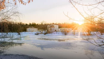 Собянин сообщил о планах обновления парка &laquo;Кузьминки&raquo;