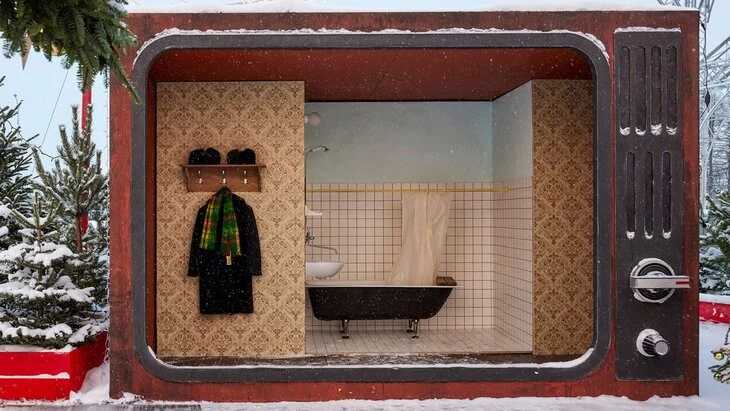 Снятые в кинопарке "Москино" фильмы и сериалы набирают популярность у зрителей