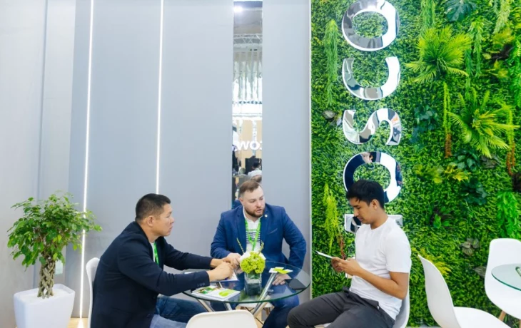 Разработки столичных промышленников были представлены в Ташкенте на международной выставке