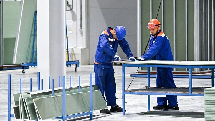 В Зеленограде появился завод по производству светопрозрачных конструкций
