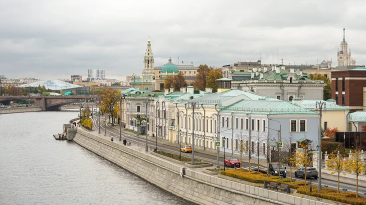 Синоптики предупредили москвичей о переменной облачности 21 ноября