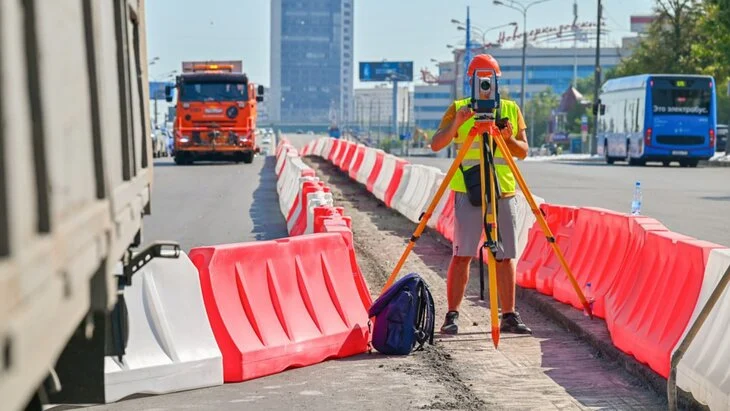 Сергей Собянин рассказал о благоустройстве Щелковского шоссе