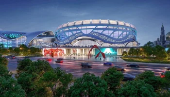Концертную площадку "Олимпийского" планируется сдать в конце 2026 года &ndash; Собянин