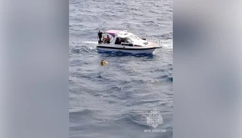 Пропавшая у берегов Сахалина дайвер найдена живой