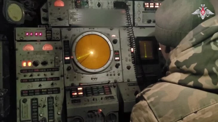 Российская ПВО сбила 18 снарядов РСЗО Vampire над Белгородской областью