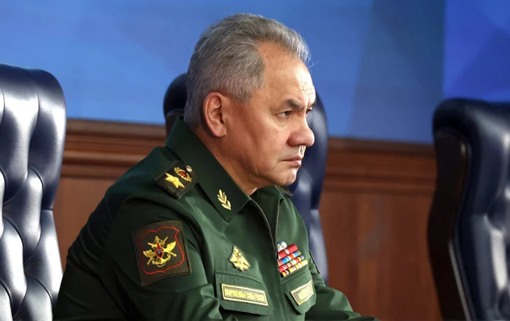 Шойгу: В РФ созданы два новых военных округа из-за угрозы со стороны НАТО