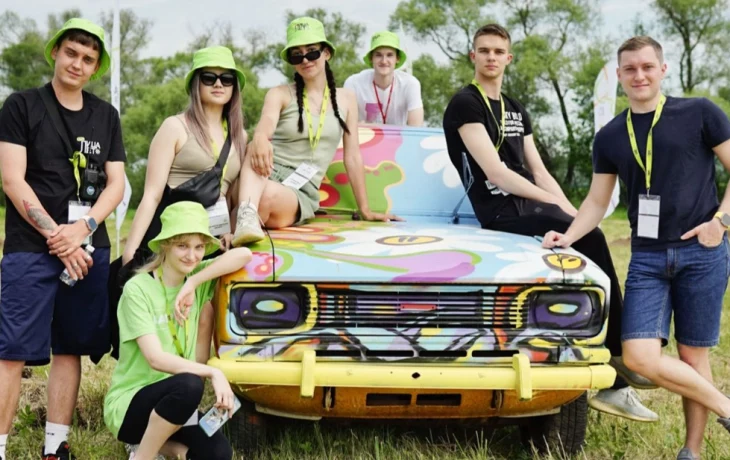 Стартовал прием заявок на участие в молодежном палаточном слете &laquo;STOлица.Лето&raquo;