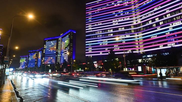 Синоптик Леус: Температура в Москве вновь достигла положительных значений Синоптик Леус: Температура в Москве вновь достигла положительных значений