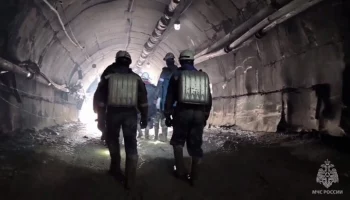 Один рабочий спасен из-под завалов шахты на Урале