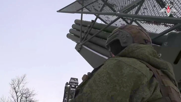 Собянин сообщил об уничтожении 168-го БПЛА на подлете к Москве с полудня субботы