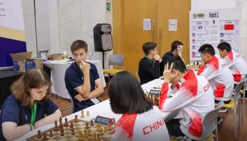 Собянин: москвичи в составе сборной РФ победили на Всемирной шахматной олимпиаде