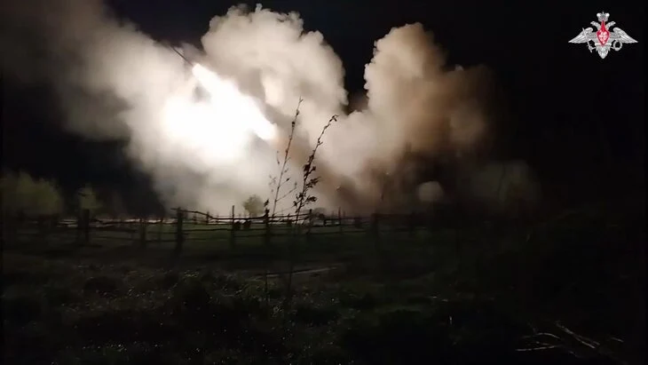 Средства ПВО сбили 71 беспилотник над регионами России за ночь