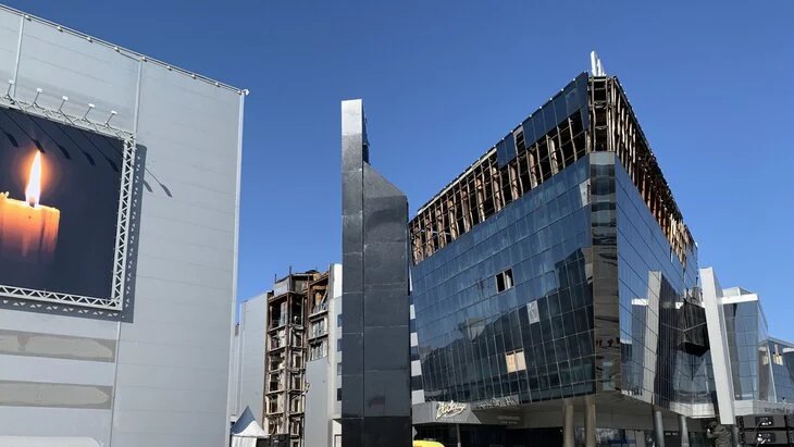 ТАСС: организаторы концерта "Пикника" в "Крокусе" не уведомили полицию о мероприятии