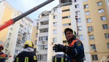 В Саратове 26 июля объявили днем траура из-за взрыва в жилой многоэтажке