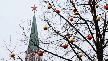 Тишковец: В Москве в новогоднюю ночь ожидаются 15-градусные морозы