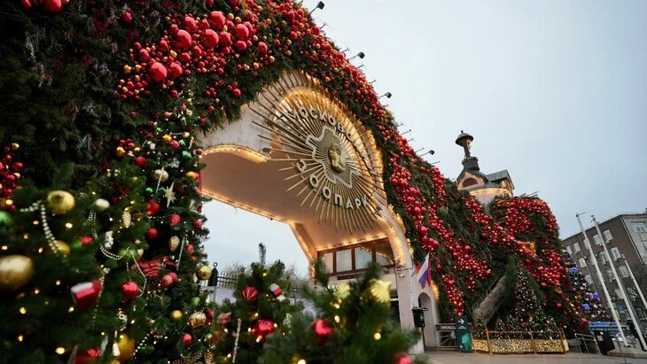 Московский зоопарк изменит график работы 31 декабря