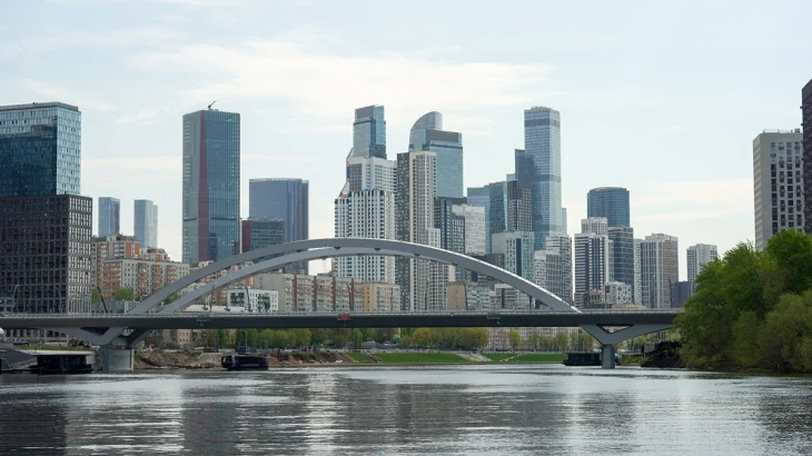 Метеоролог: Зимний сток Москвы-реки может вырасти из-за глобального потепления Метеоролог: Зимний сток Москвы-реки может вырасти из-за глобального потепления