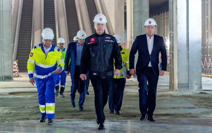 Сергей Собянин подвел итоги обновления инфраструктуры метро в 2023 году