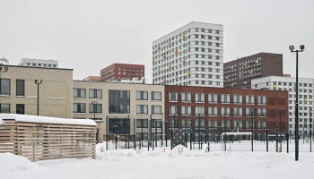 Собянин: в этом году проведем реконструкцию около 100 школьных зданий