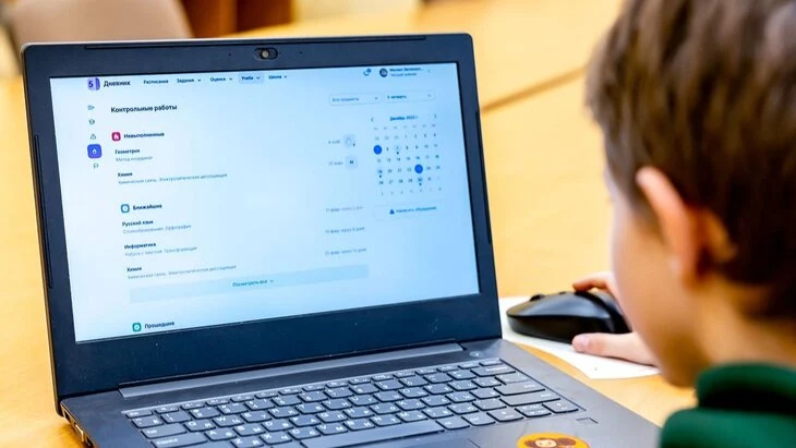 Собянин: за 10 лет к московскому электронному дневнику обратились 1,4 млрд раз