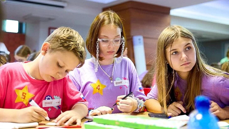 Собянин: 19 москвичей победили во Всероссийском конкурсе "Большая перемена"