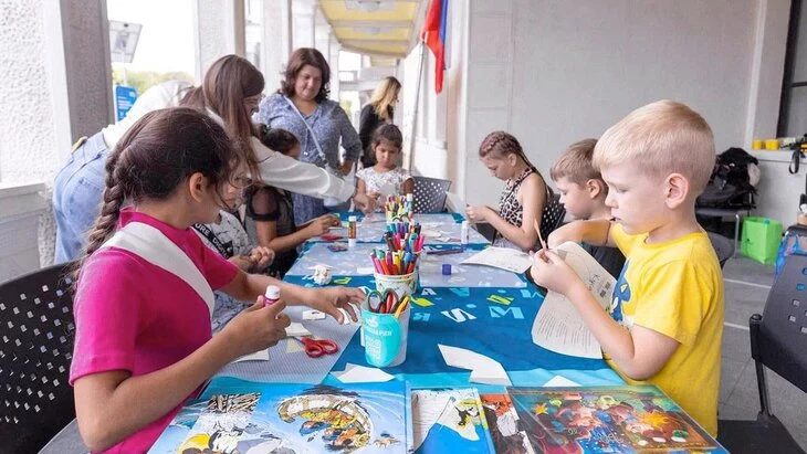 Мастер-классы, концерты и спектакли пройдут в Москве в честь Дня защиты детей