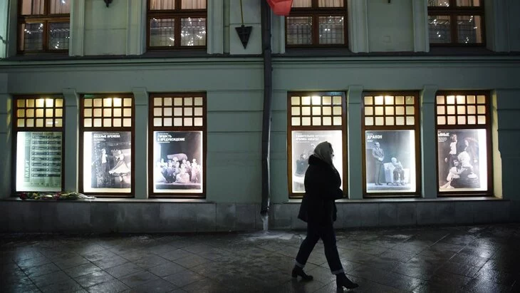 Руслана Кулухова назначили новым замдиректора МХТ им. Чехова