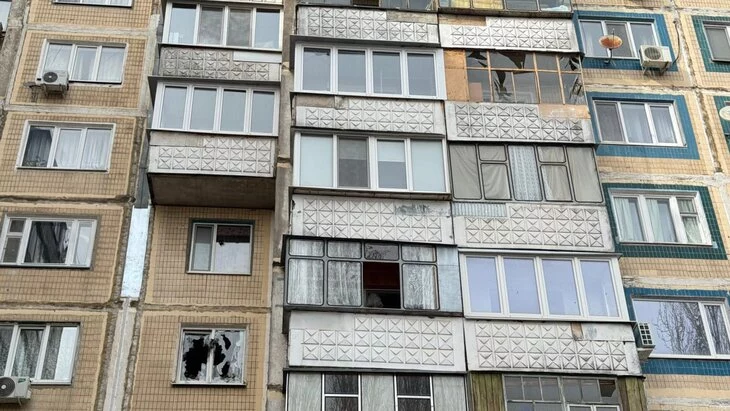 Мужчина погиб после попадания украинского беспилотника в дом в Белгороде