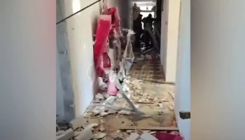 Число пострадавших при взрыве газа в жилом доме в Ставрополе выросло до 3