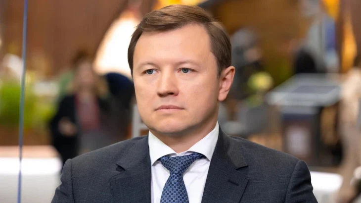 Ефимов: На западе Москвы появится офисный комплекс на шесть тысяч рабочих мест Ефимов: На западе Москвы появится офисный комплекс на шесть тысяч рабочих мест