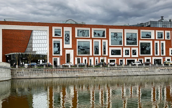 Анастасия Ракова рассказала о новогоднем представлении в Третьяковской галерее для детей участников Анастасия Ракова рассказала о новогоднем представлении в Третьяковской галерее для детей участников