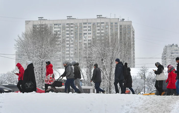 Вильфанд спрогнозировал теплую зиму в России