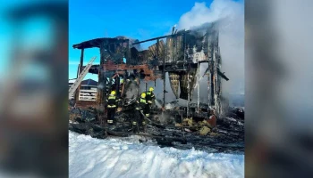 СК возбудил уголовное дело по факту смертельного пожара в ТиНАО
