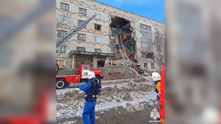 Выплаты компенсаций жильцам частично обрушившегося дома в Печоре начнутся с 13 мая
